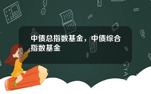 中债总指数基金，中债综合指数基金