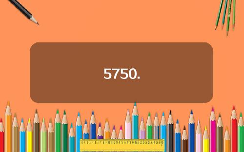 5750.